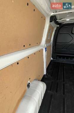 Вантажний фургон Ford Transit Custom 2021 в 