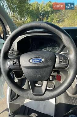 Вантажний фургон Ford Transit Custom 2021 в 