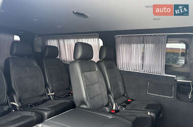 Мінівен Ford Transit Custom 2021 в 
