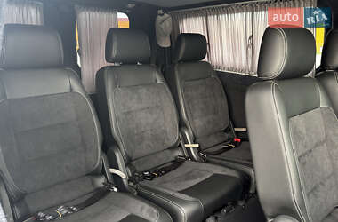 Мінівен Ford Transit Custom 2021 в 