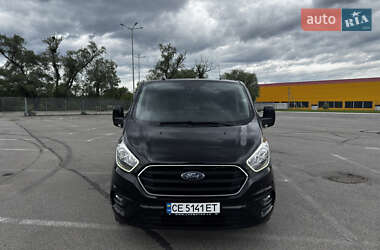 Мінівен Ford Transit Custom 2021 в 