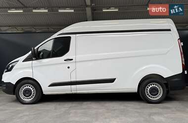 Вантажний фургон Ford Transit Custom 2021 в 