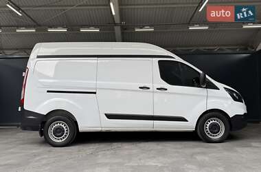Вантажний фургон Ford Transit Custom 2021 в 