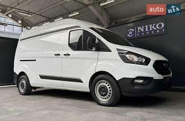 Вантажний фургон Ford Transit Custom 2021 в 