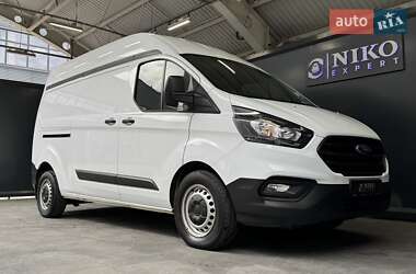 Вантажний фургон Ford Transit Custom 2021 в 
