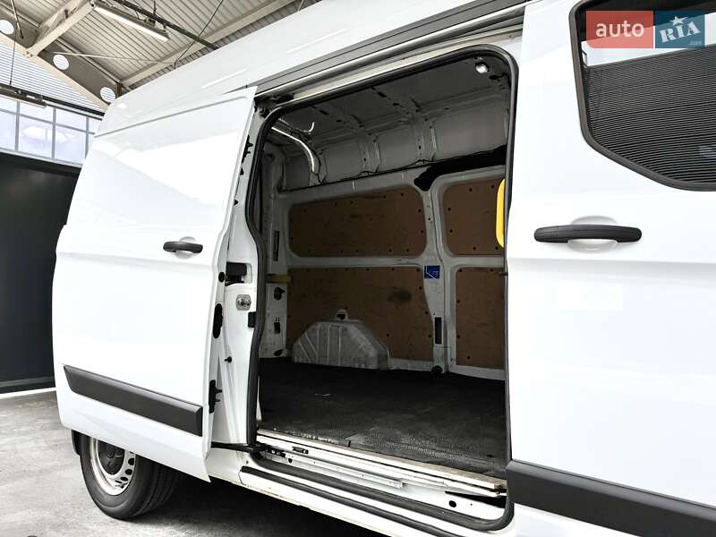 Грузовой фургон Ford Transit Custom 2021 в Киеве фото 31 Грузовой фургон Ford Transit Custom 2021 в Киеве