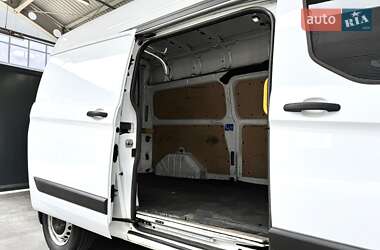 Вантажний фургон Ford Transit Custom 2021 в 