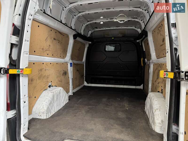 Грузовой фургон Ford Transit Custom 2021 в Киеве фото 33 Грузовой фургон Ford Transit Custom 2021 в Киеве