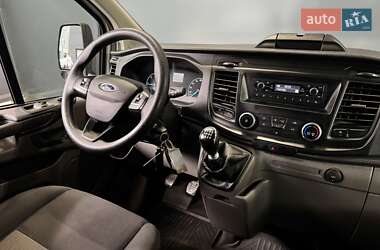 Вантажний фургон Ford Transit Custom 2021 в 