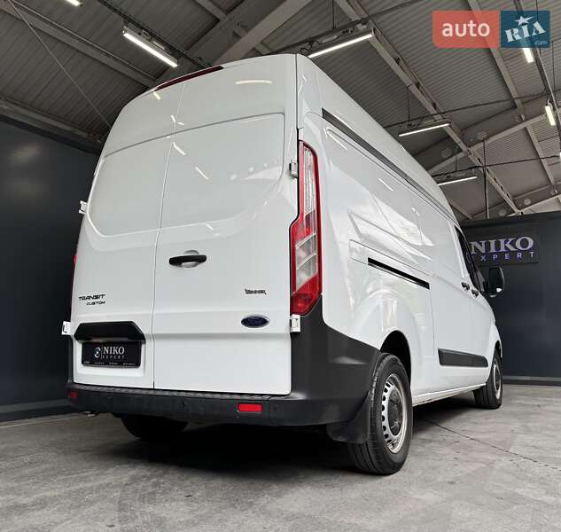 Грузовой фургон Ford Transit Custom 2021 в Киеве фото 13 Грузовой фургон Ford Transit Custom 2021 в Киеве