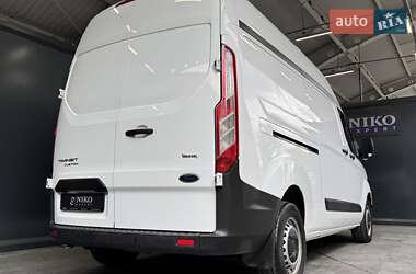 Вантажний фургон Ford Transit Custom 2021 в 