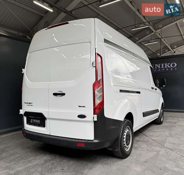 Грузовой фургон Ford Transit Custom 2021 в Киеве фото 15 Грузовой фургон Ford Transit Custom 2021 в Киеве