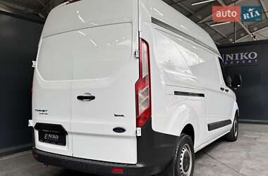 Вантажний фургон Ford Transit Custom 2021 в 