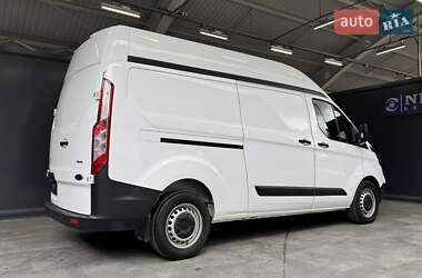Вантажний фургон Ford Transit Custom 2021 в 