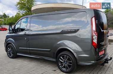 Грузовой фургон Ford Transit Custom 2020 в 