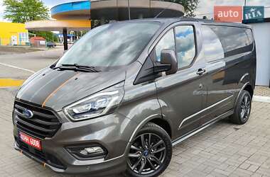 Грузовой фургон Ford Transit Custom 2020 в 