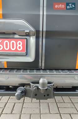 Грузовой фургон Ford Transit Custom 2020 в 