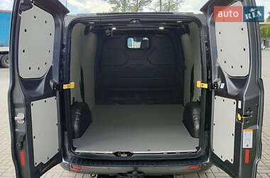 Грузовой фургон Ford Transit Custom 2020 в 