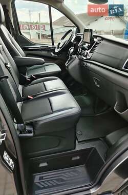 Грузовой фургон Ford Transit Custom 2020 в 
