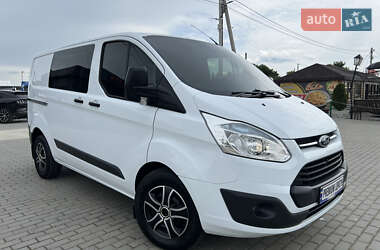 Грузовой фургон Ford Transit Custom 2015 в 