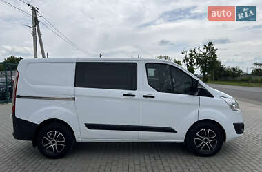 Грузовой фургон Ford Transit Custom 2015 в 