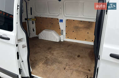 Грузовой фургон Ford Transit Custom 2015 в 
