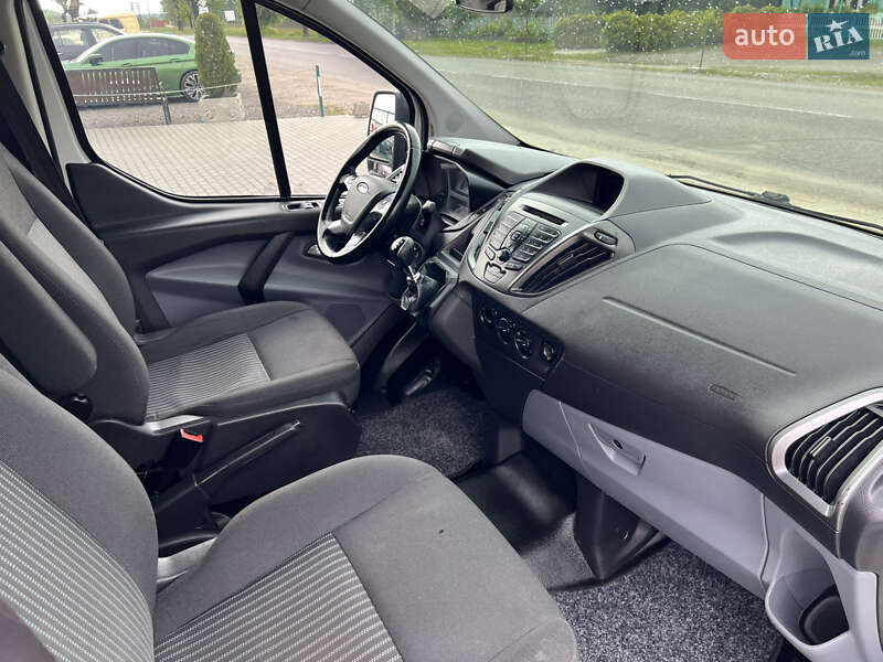 Вантажний фургон Ford Transit Custom 2015 в Лопатині фото 26 Вантажний фургон Ford Transit Custom 2015 в Лопатині