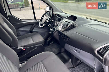 Грузовой фургон Ford Transit Custom 2015 в 