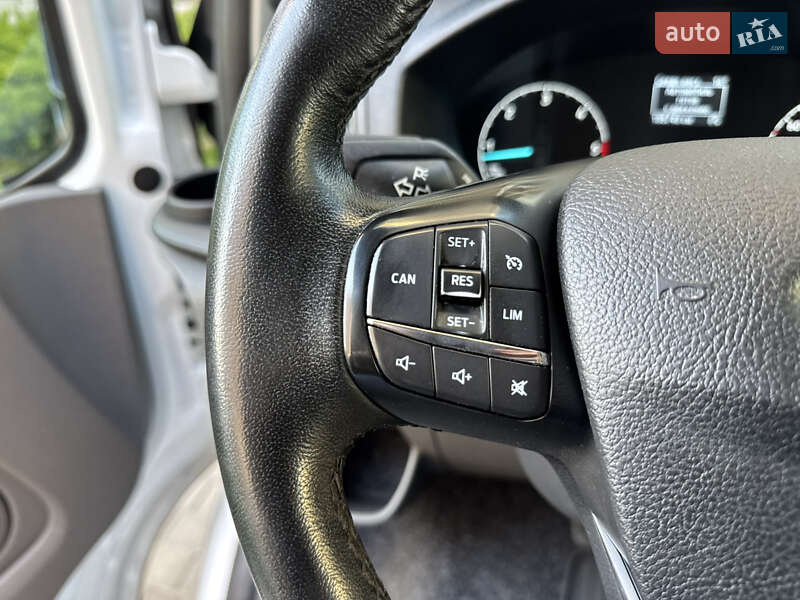 Мінівен Ford Transit Custom 2020 в Одесі