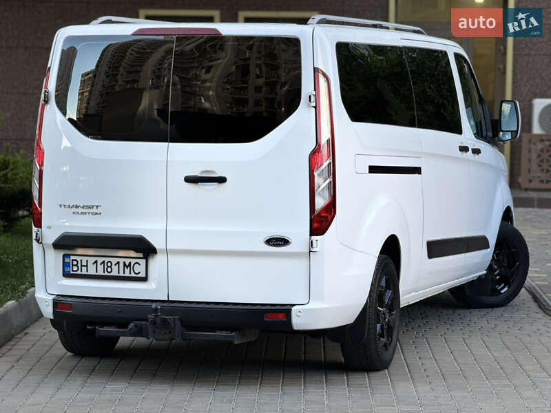 Мінівен Ford Transit Custom 2020 в Одесі