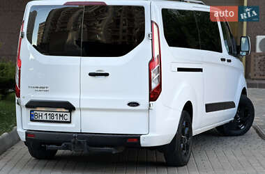 Минивэн Ford Transit Custom 2020 в 