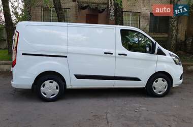 Вантажний фургон Ford Transit Custom 2020 в 