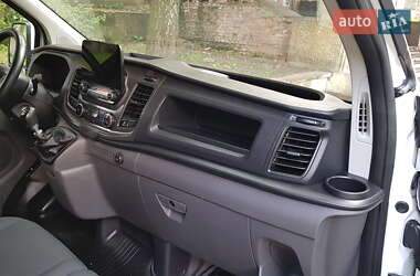 Вантажний фургон Ford Transit Custom 2020 в 