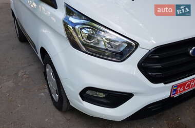 Вантажний фургон Ford Transit Custom 2020 в 