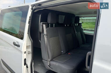 Грузопассажирский фургон Ford Transit Custom 2016 в 