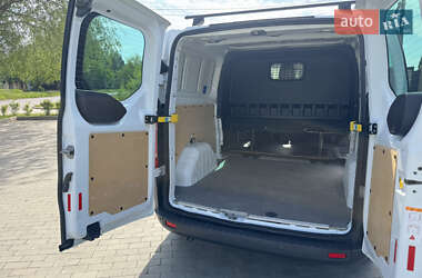 Грузопассажирский фургон Ford Transit Custom 2016 в 