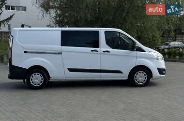 Грузопассажирский фургон Ford Transit Custom 2016 в 