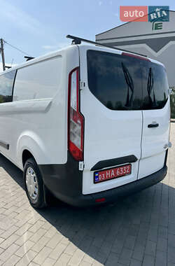 Грузопассажирский фургон Ford Transit Custom 2016 в 