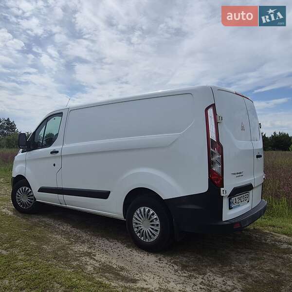 Вантажний фургон Ford Transit Custom 2017 в Василькові