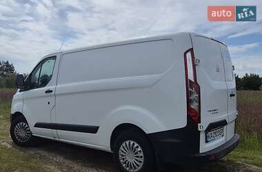Грузовой фургон Ford Transit Custom 2017 в 
