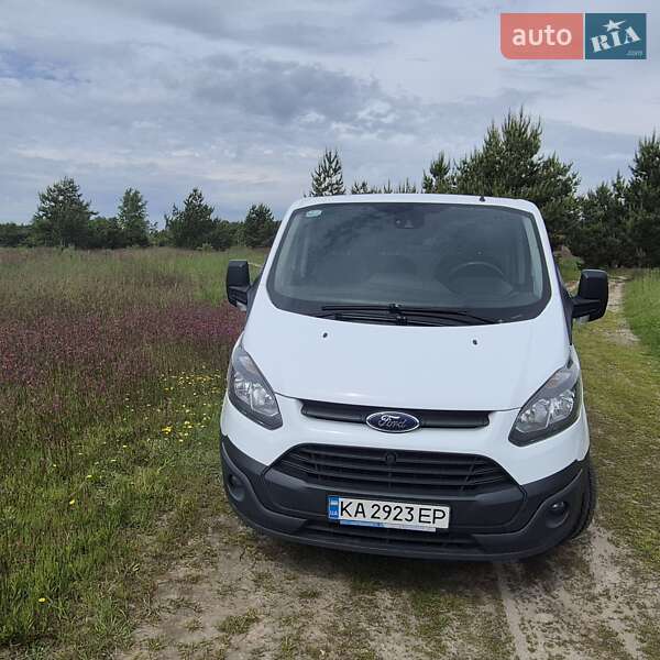 Вантажний фургон Ford Transit Custom 2017 в Василькові