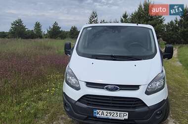 Грузовой фургон Ford Transit Custom 2017 в 