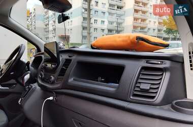 Другие грузовики Ford Transit Custom 2018 в 