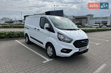 Вантажний фургон Ford Transit Custom 2021 в 