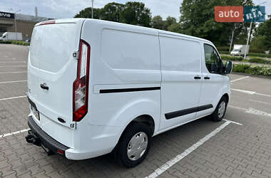 Вантажний фургон Ford Transit Custom 2021 в 