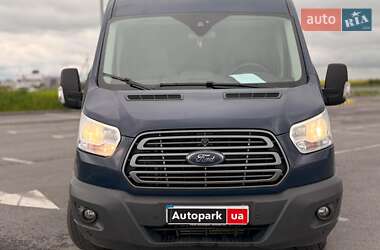 Мінівен Ford Transit Custom 2014 в 