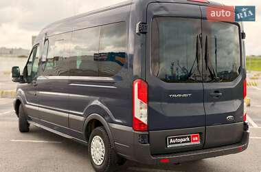 Мінівен Ford Transit Custom 2014 в 