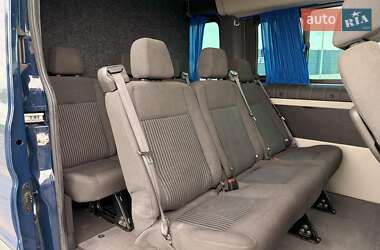 Мінівен Ford Transit Custom 2014 в 