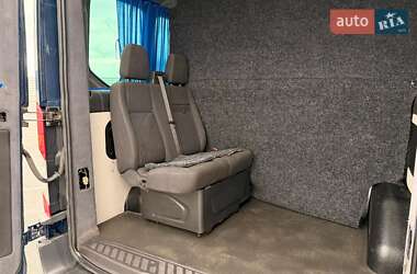 Мінівен Ford Transit Custom 2014 в 