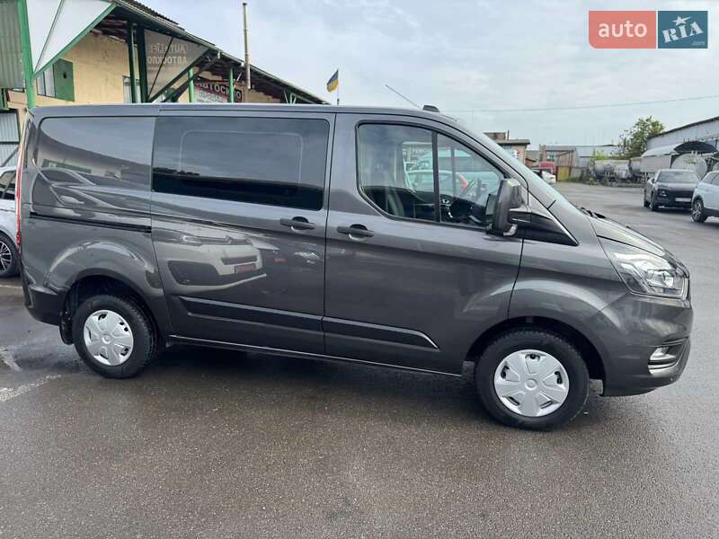 Вантажний фургон Ford Transit Custom 2020 в Луцьку
